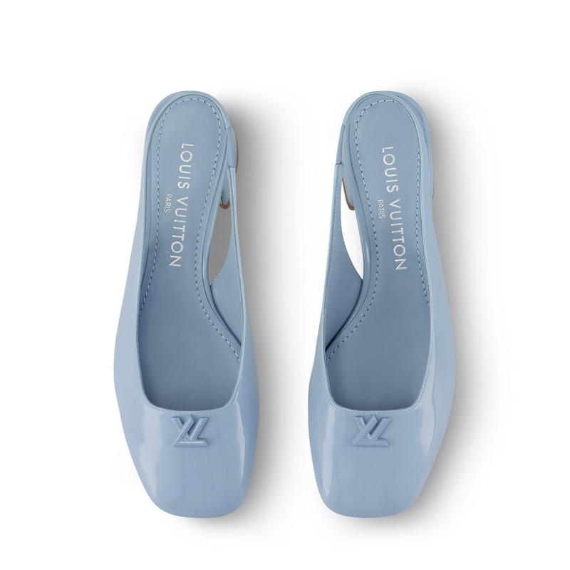 Swing Slingback Pump 3