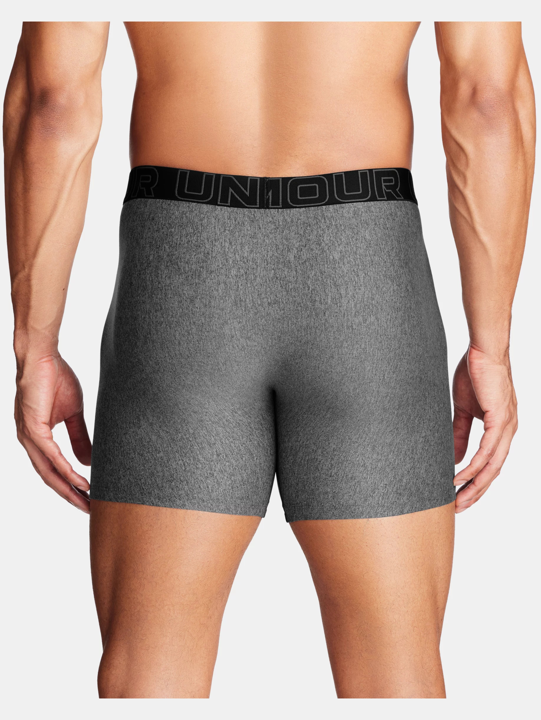 Men's UA Performance Tech™ 6" Boxerjock® - 2