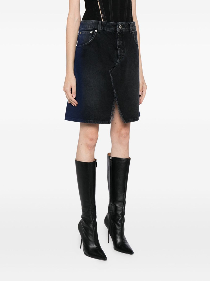Spray Jil denim skirt 3