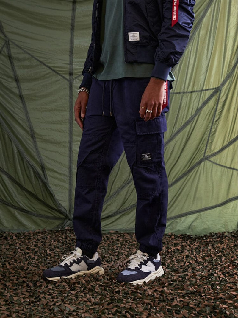 ALPHA INDUSTRIES COTTON JOGGER outlook