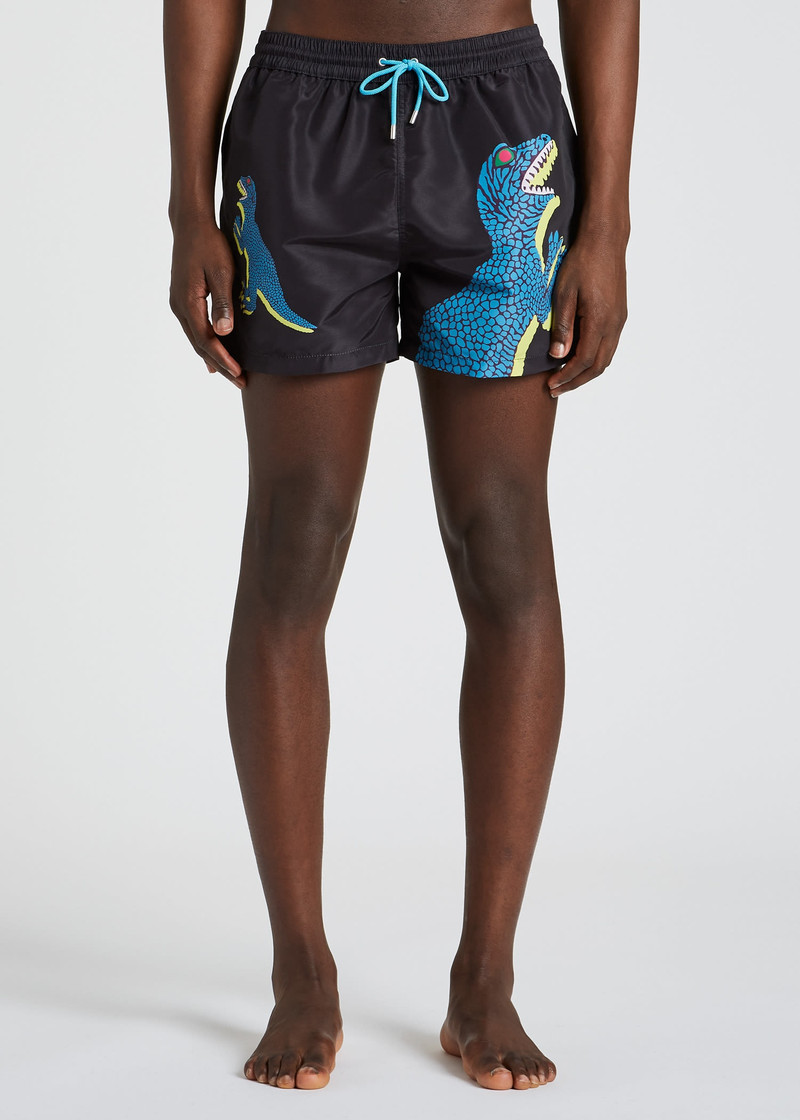 'Dino' Swim Shorts 3