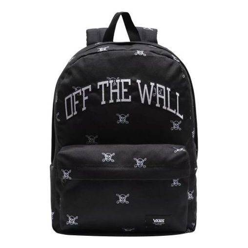 Vans Old Skool III 22L Backpack 'Black White' VN0A3I6RZ7F - 1