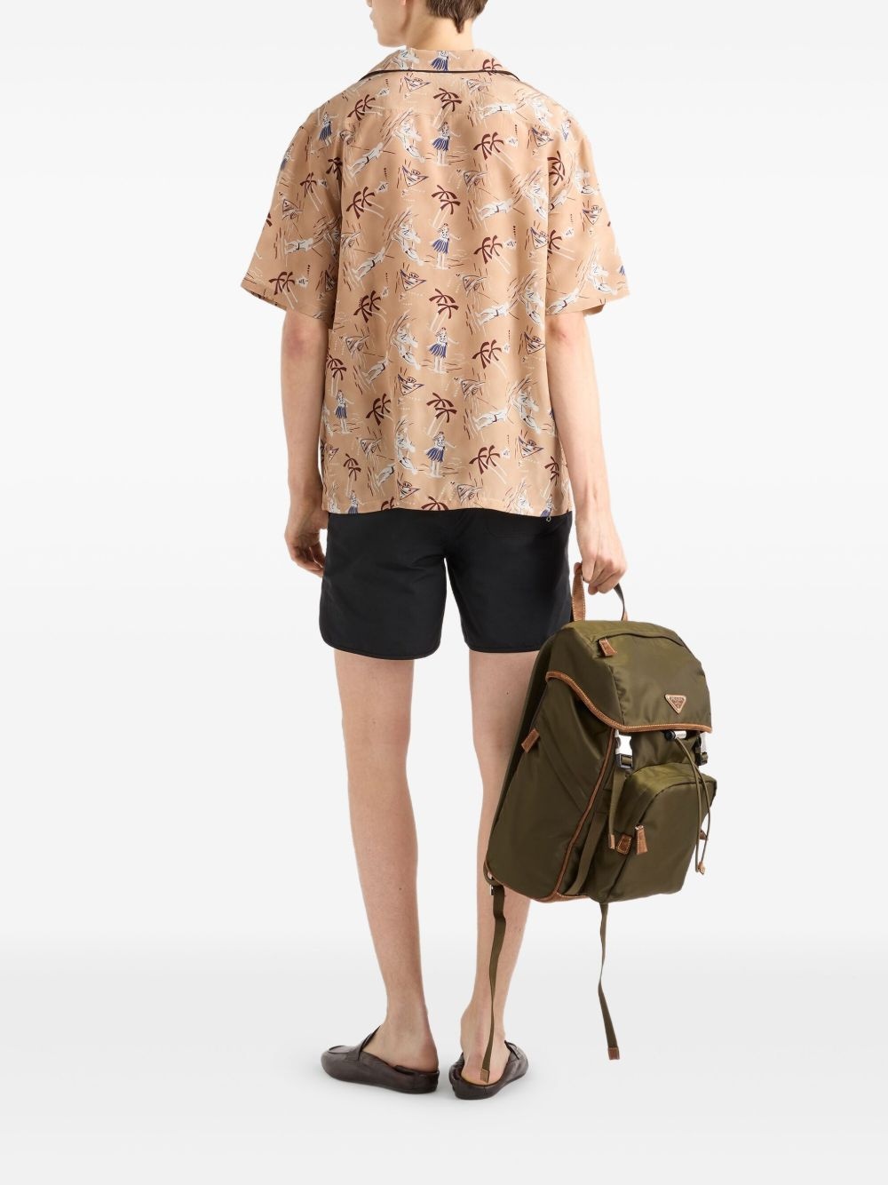 printed shirt - 3