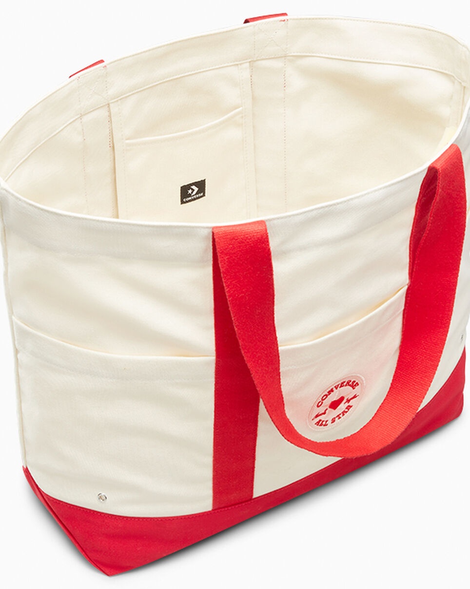 Valentine's Day Premium Canvas Tote - 5