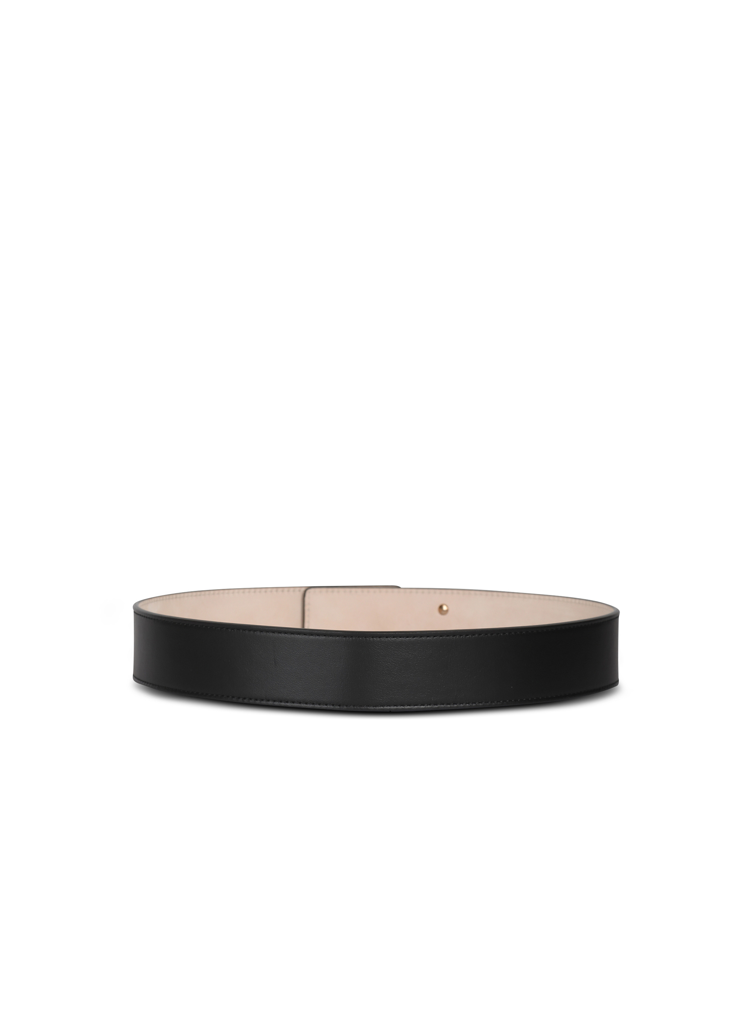 Volt leather belt - 3