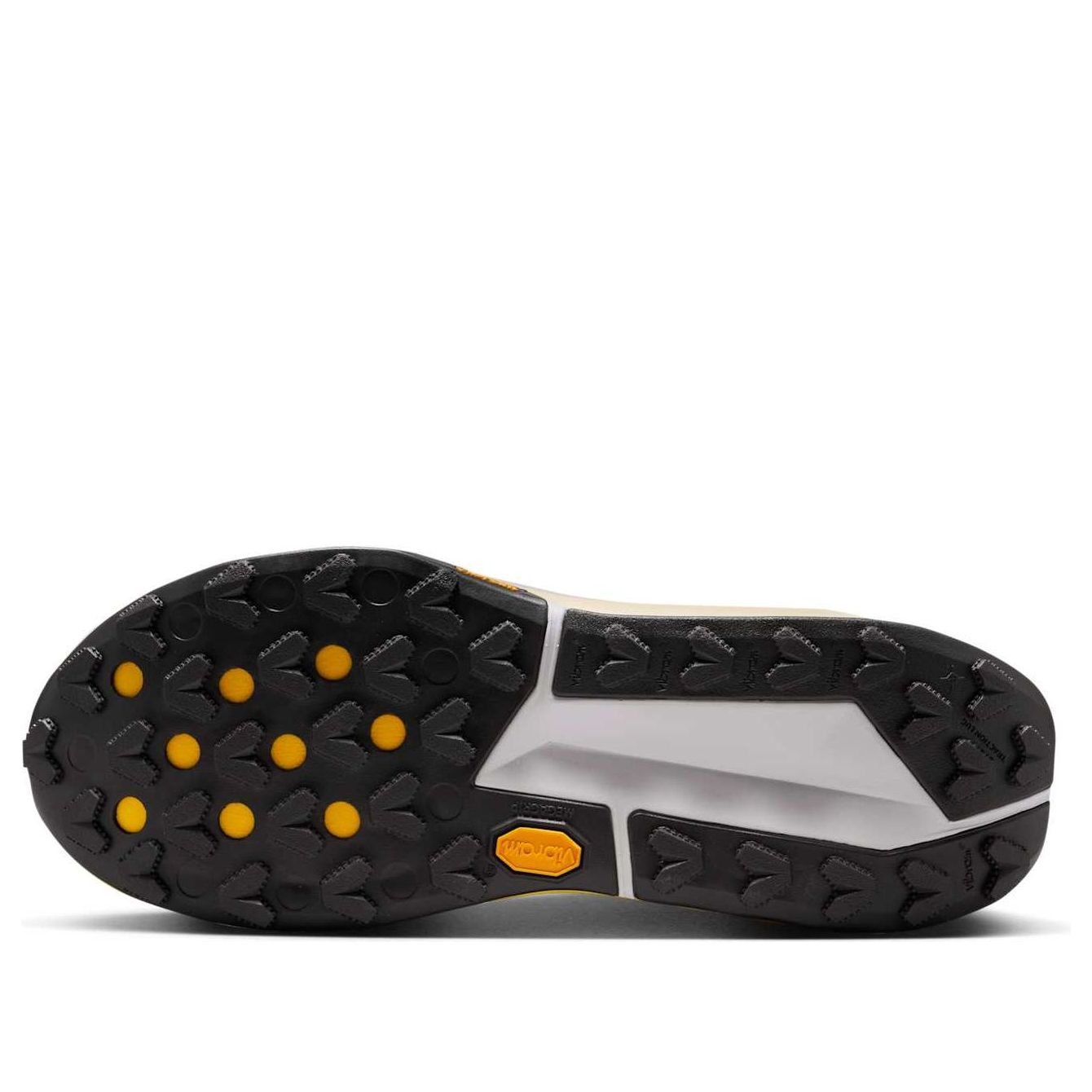 Nike ZoomX Zegama 2 'Alabaster Lightning Saturn Gold' FD5190-700 - 6