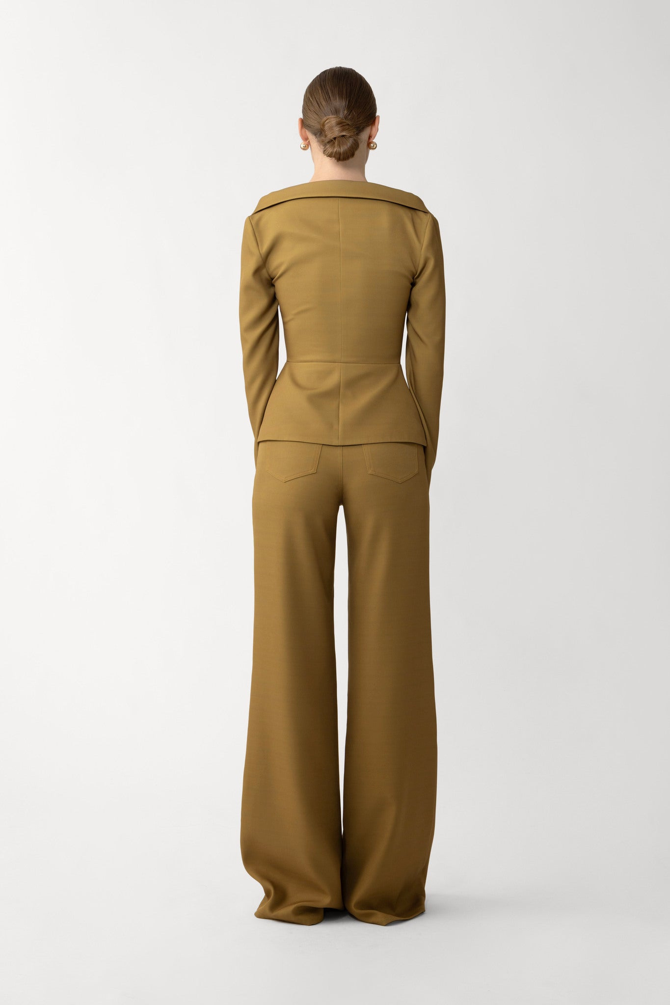NIOPE CREPE PANT - 3