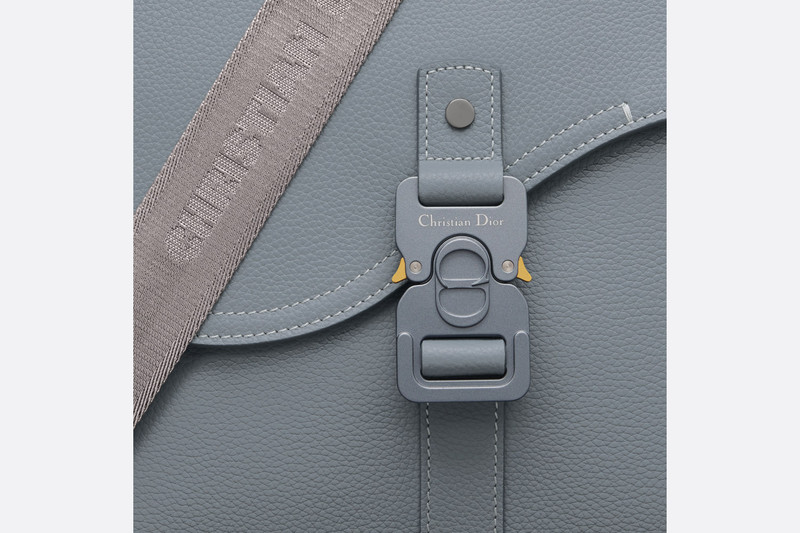 Saddle Messenger Bag 6