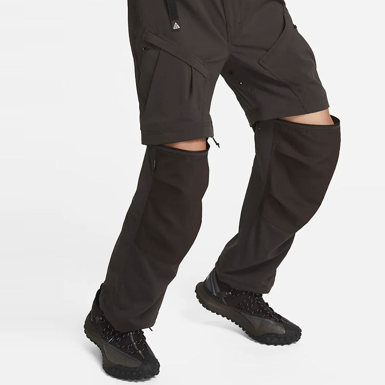 Nike ACG Smith Summit Cordura Pants 'Brown' DN3944-221 - 6