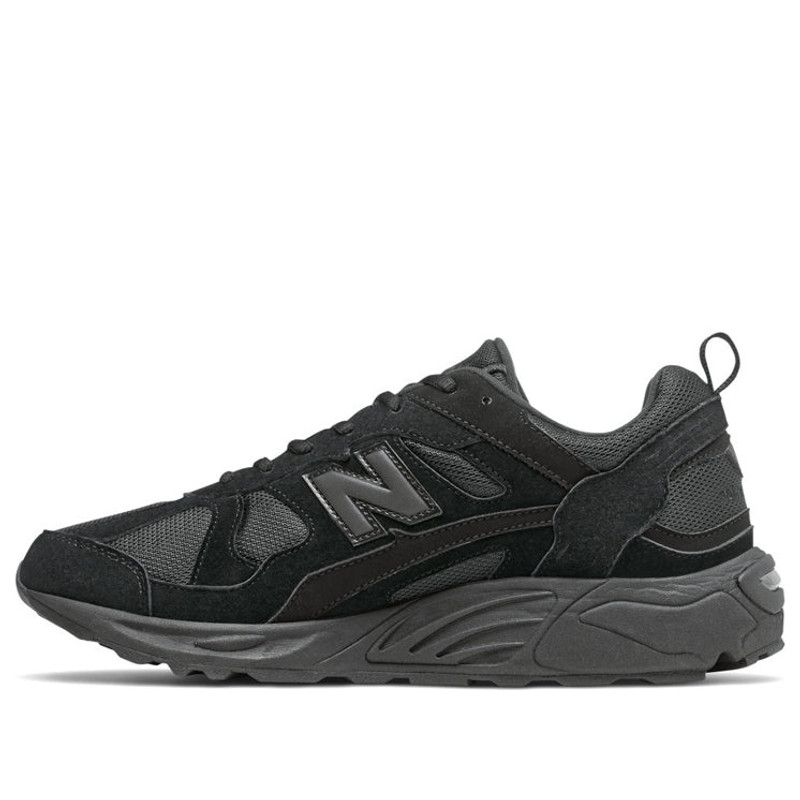 New Balance 878 'Triple Black' CM878XL - 1
