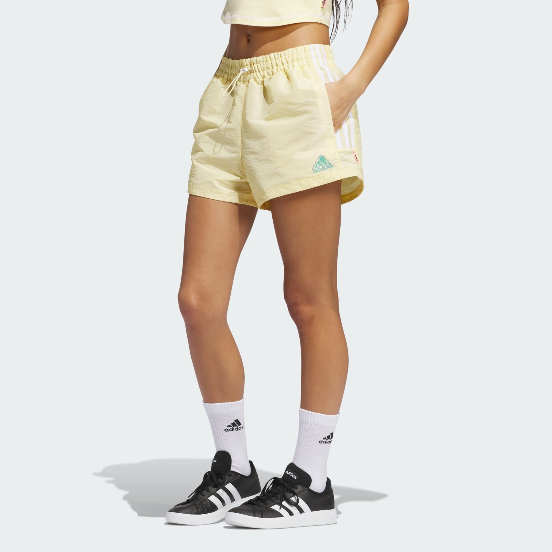 Sunglass Pack Woven Shorts - 2