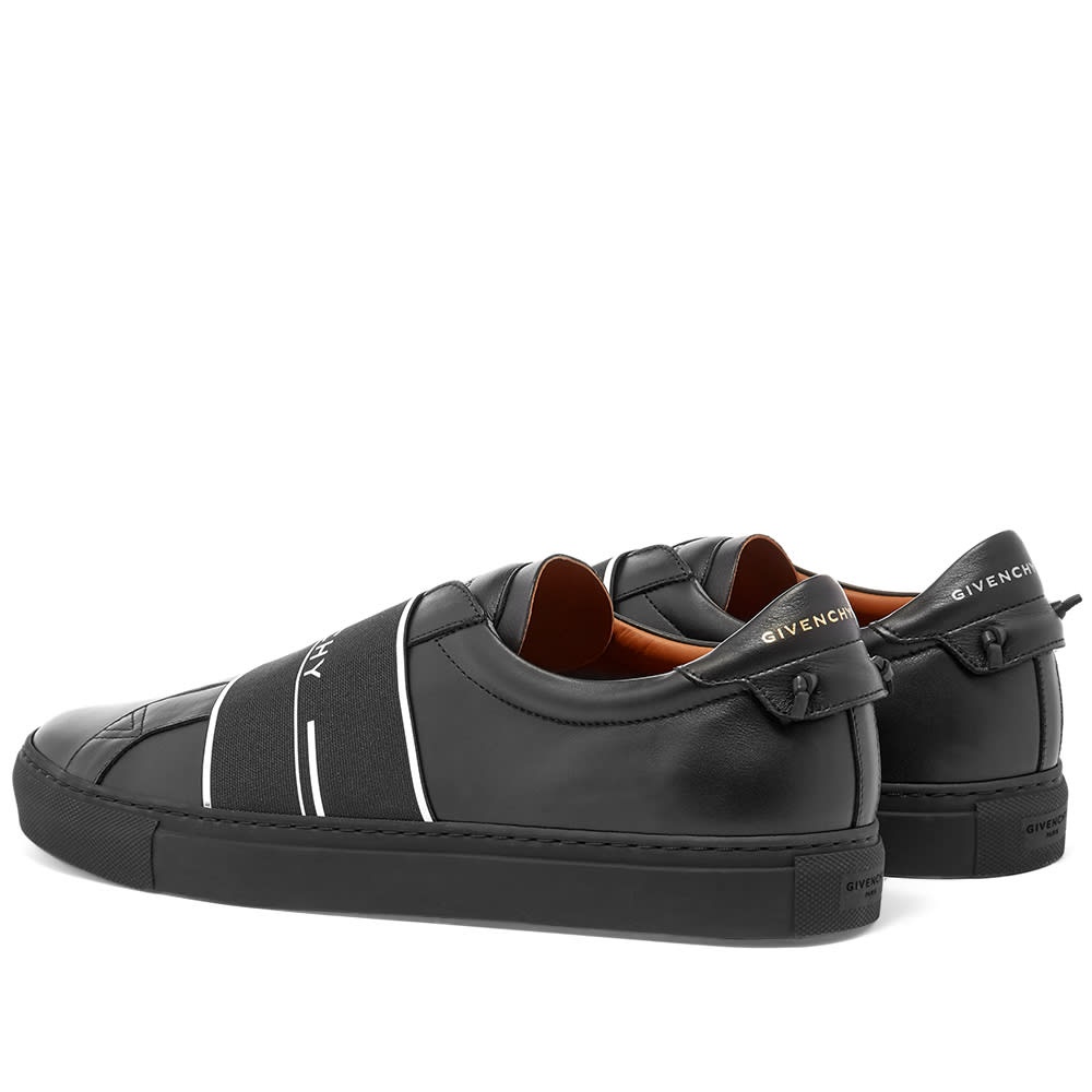 Givenchy Urban Street Low Elastic Tape Sneaker - 3