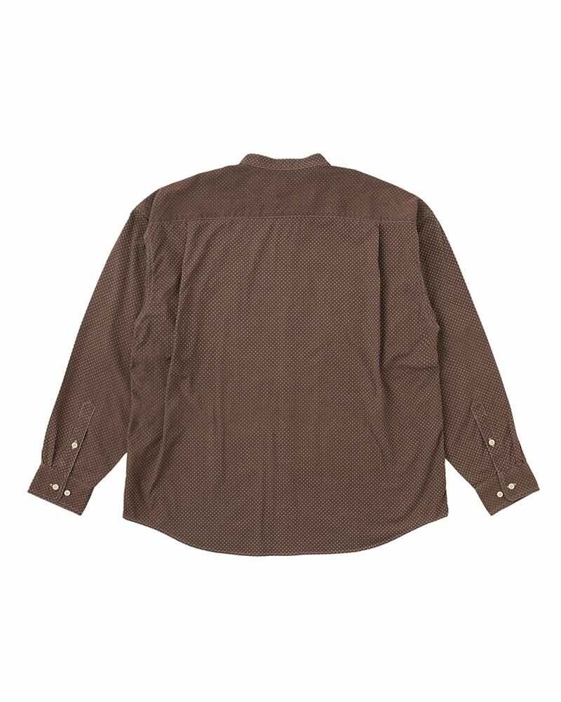 ELGIN SHIRT L/S (N.D.) MUD - 2