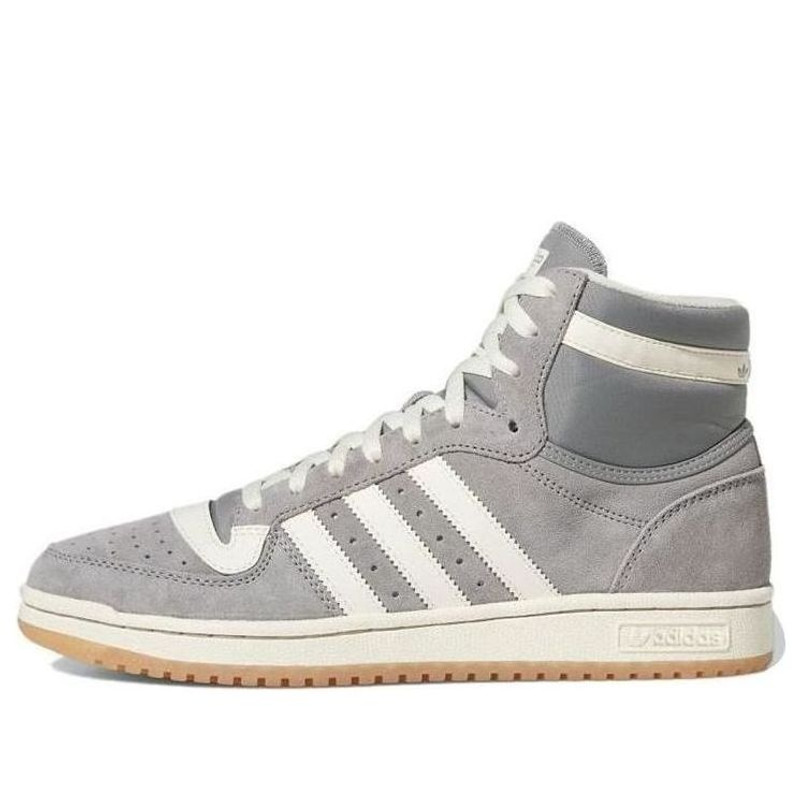 adidas originals Top ten RB 'Charcoal Solid Grey' FZ6201 - 1