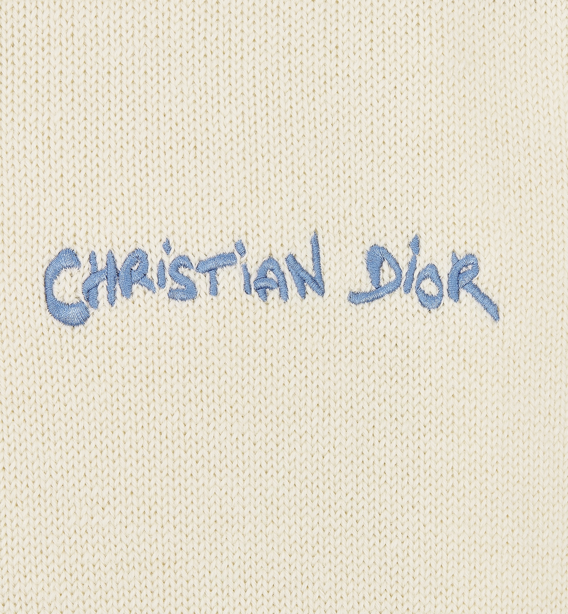 Christian Dior Tag Sweater - 7