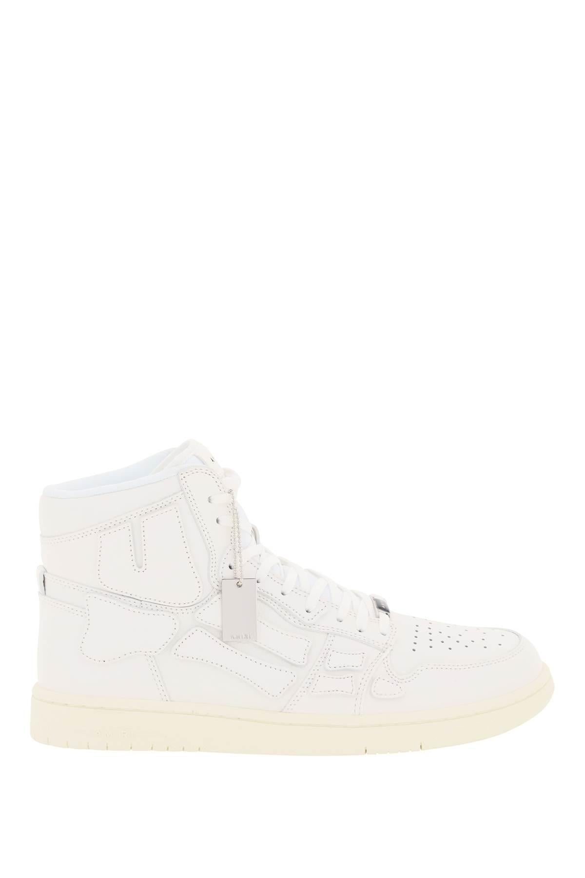 'SKEL' TOP HI SNEAKERS - 1