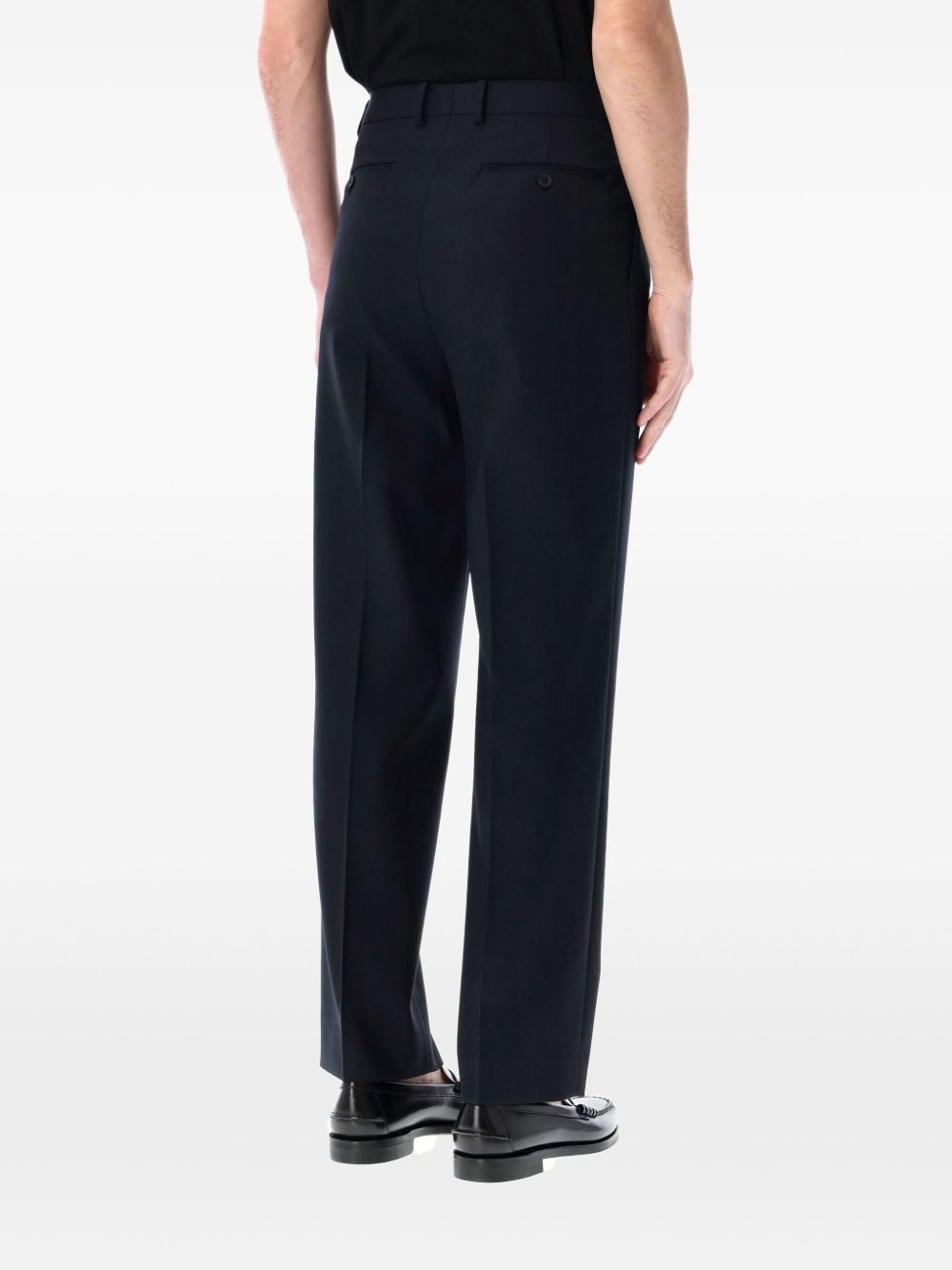 pleated tailored trousers - 2