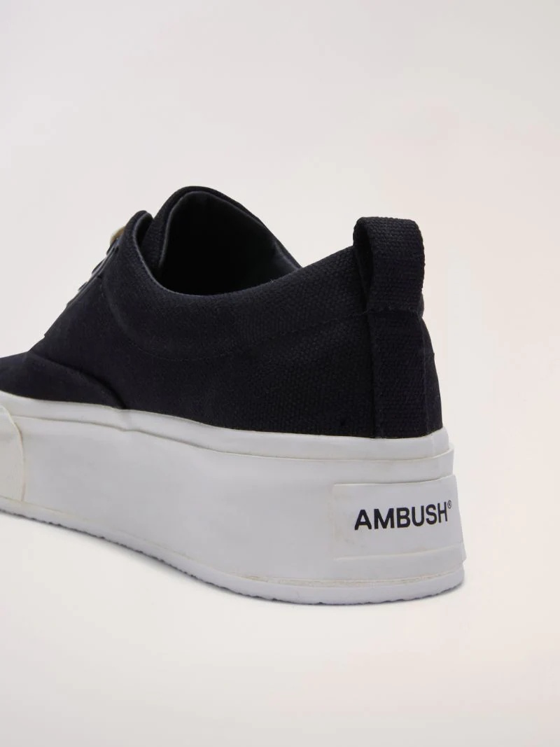 LOW VULCANIZED SNEAKERS - 5