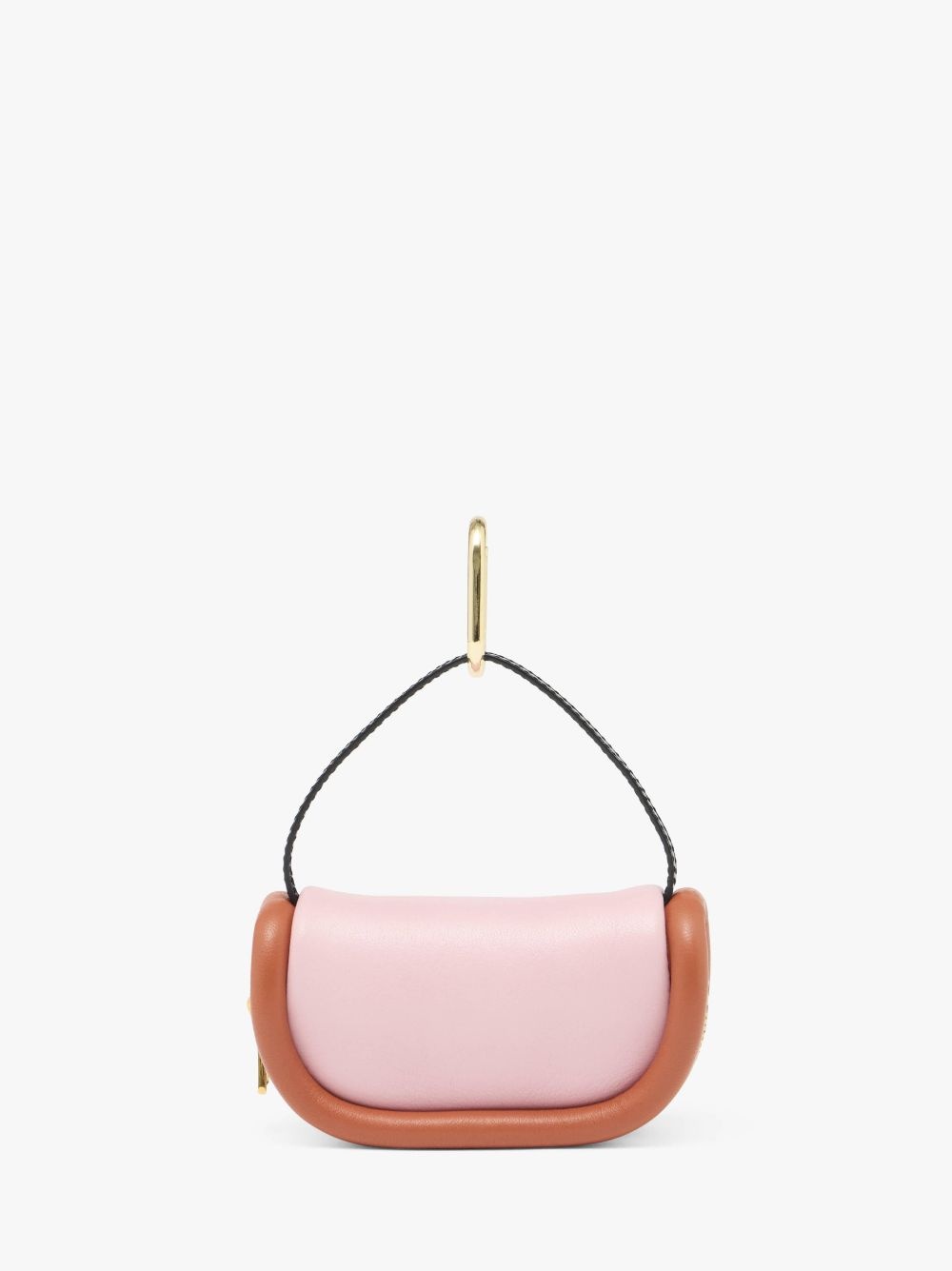 BUMPER-7 - LEATHER MICRO BAG - 4