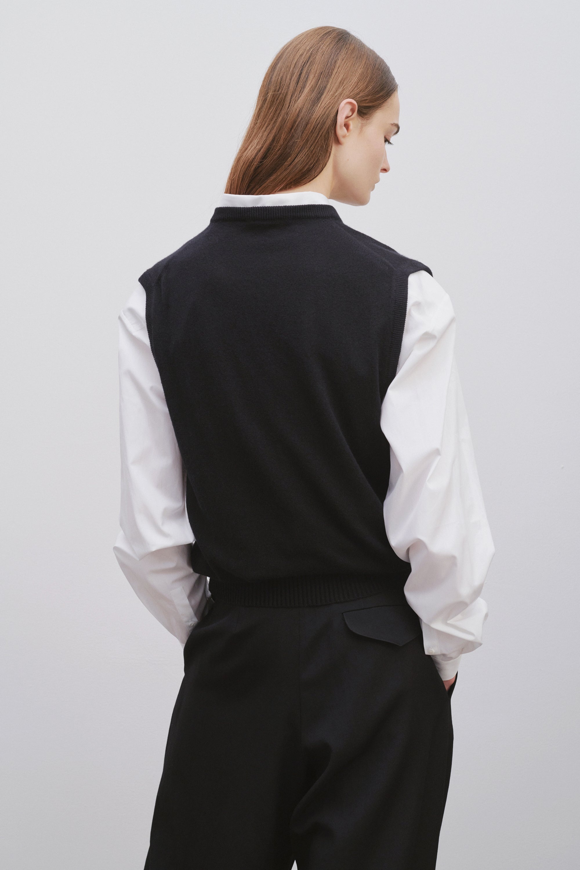 Dom Top in Cashmere - 4