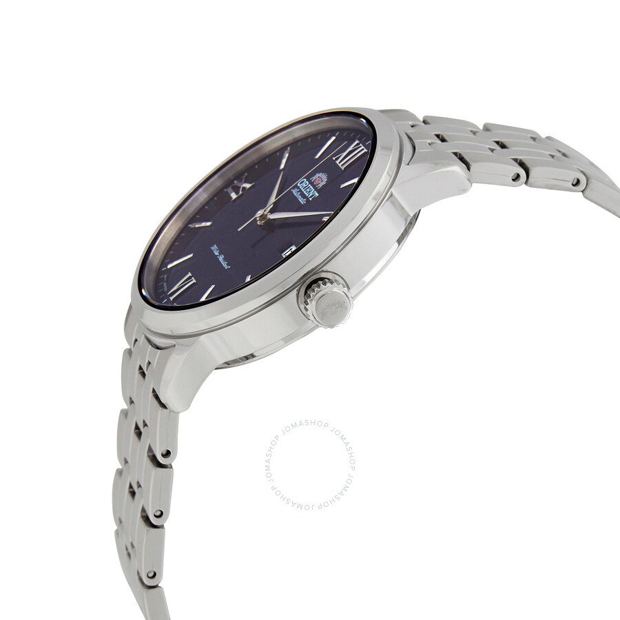 Orient - Orient Contemporary Automatic Blue Dial Men's Watch RA-AC0F09L10B - 2