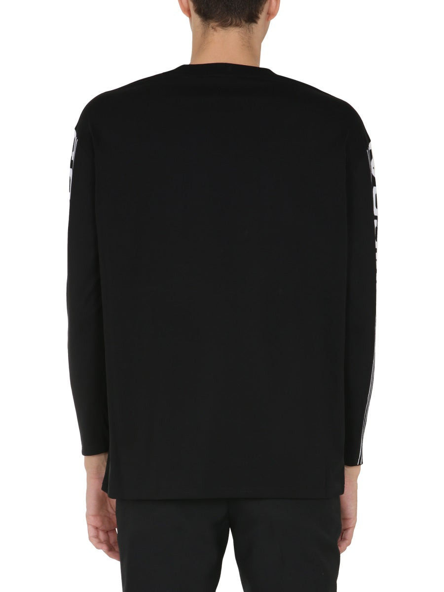 Round Neck T-Shirt - 4