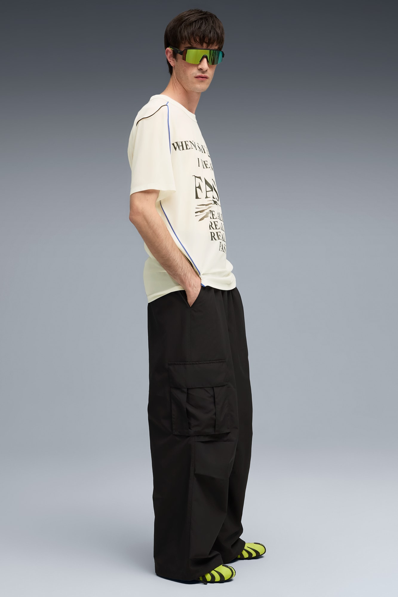 FUTURE.PUMA.ARCHIVE Pants Unisex - 5