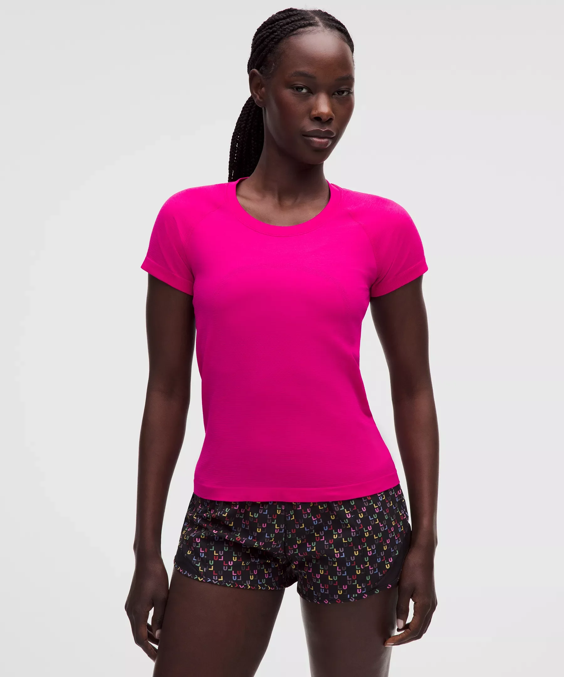 Swiftly Tech Short-Sleeve Shirt 2.0 *Waist Length - 1