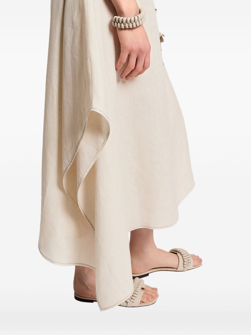 Aurea sleeveless dress 5