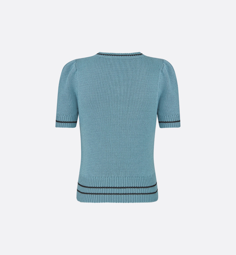 Dior Short-Sleeved Sweater outlook