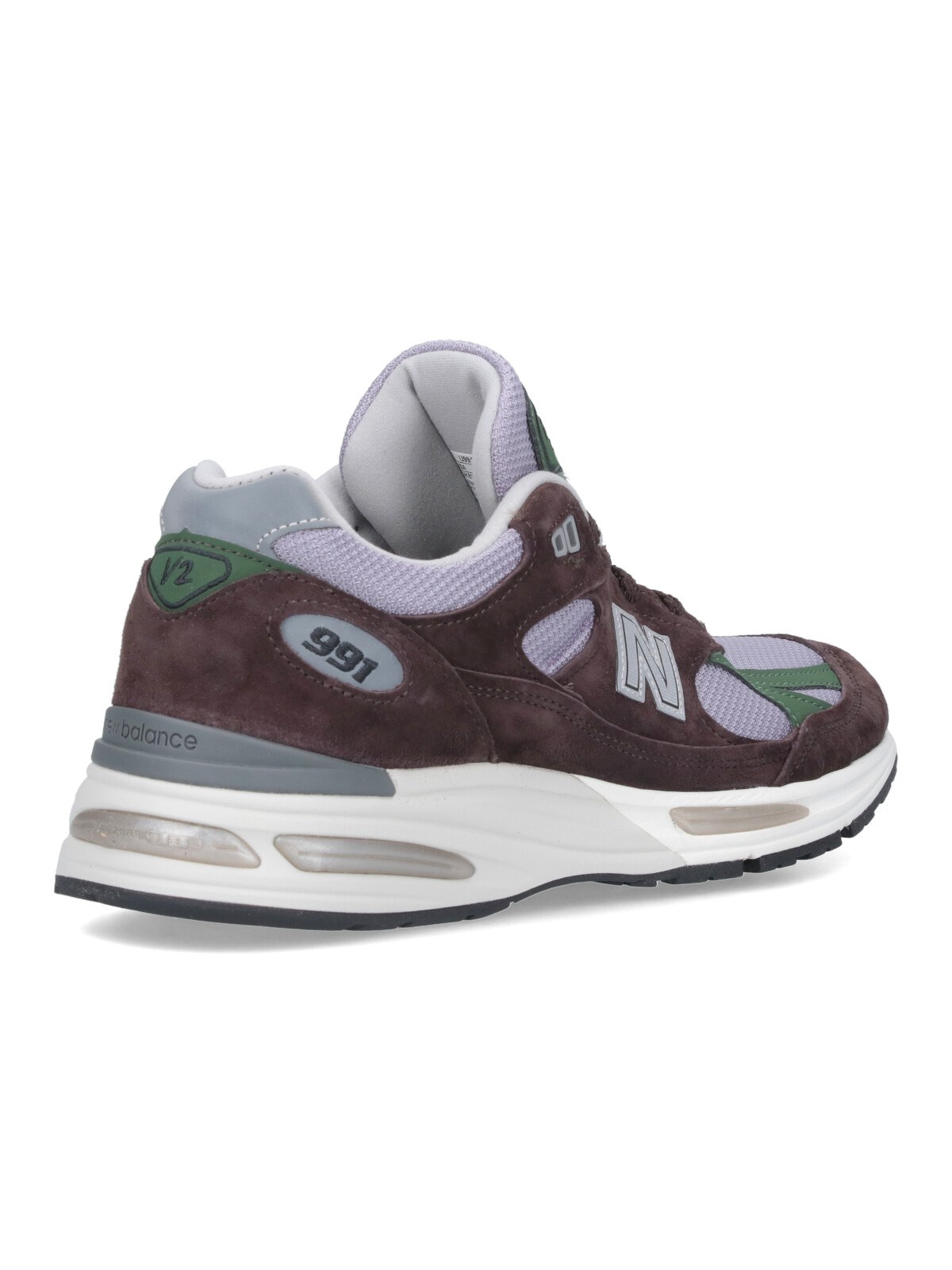 "MADE IN UK U991V2" SNEAKERS - 4