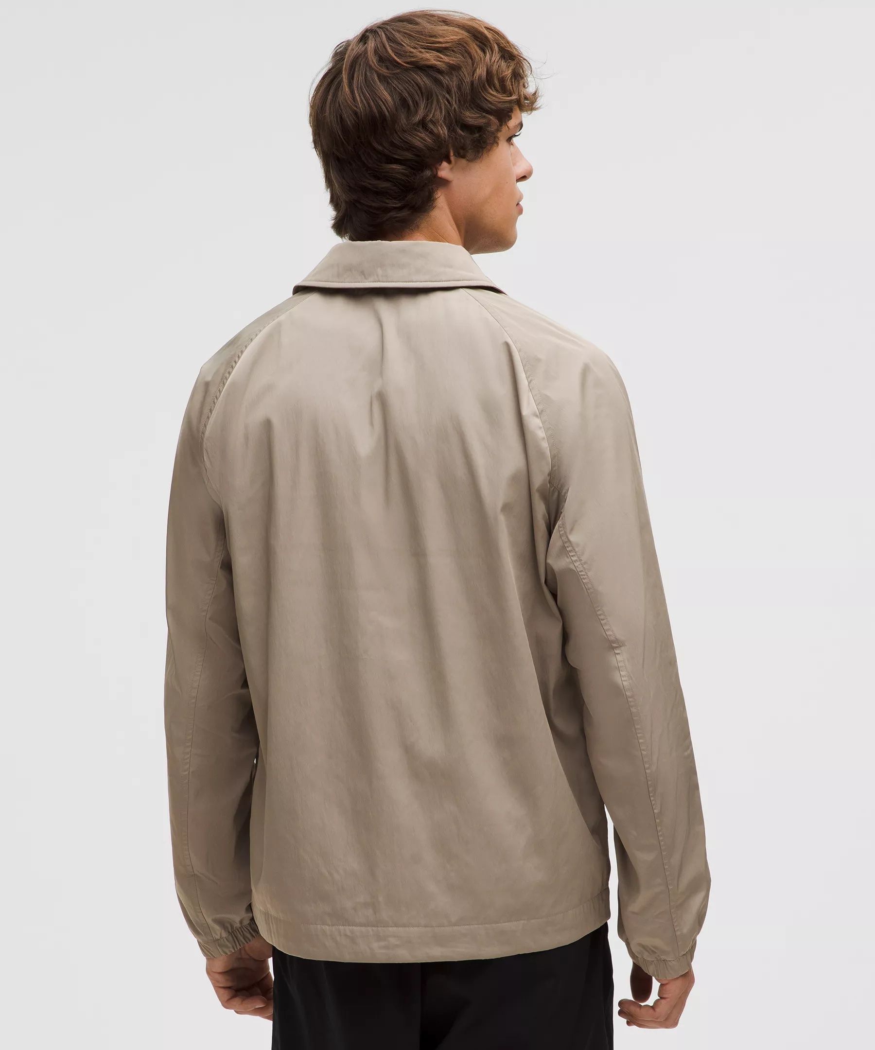 Coaches Jacket - 3