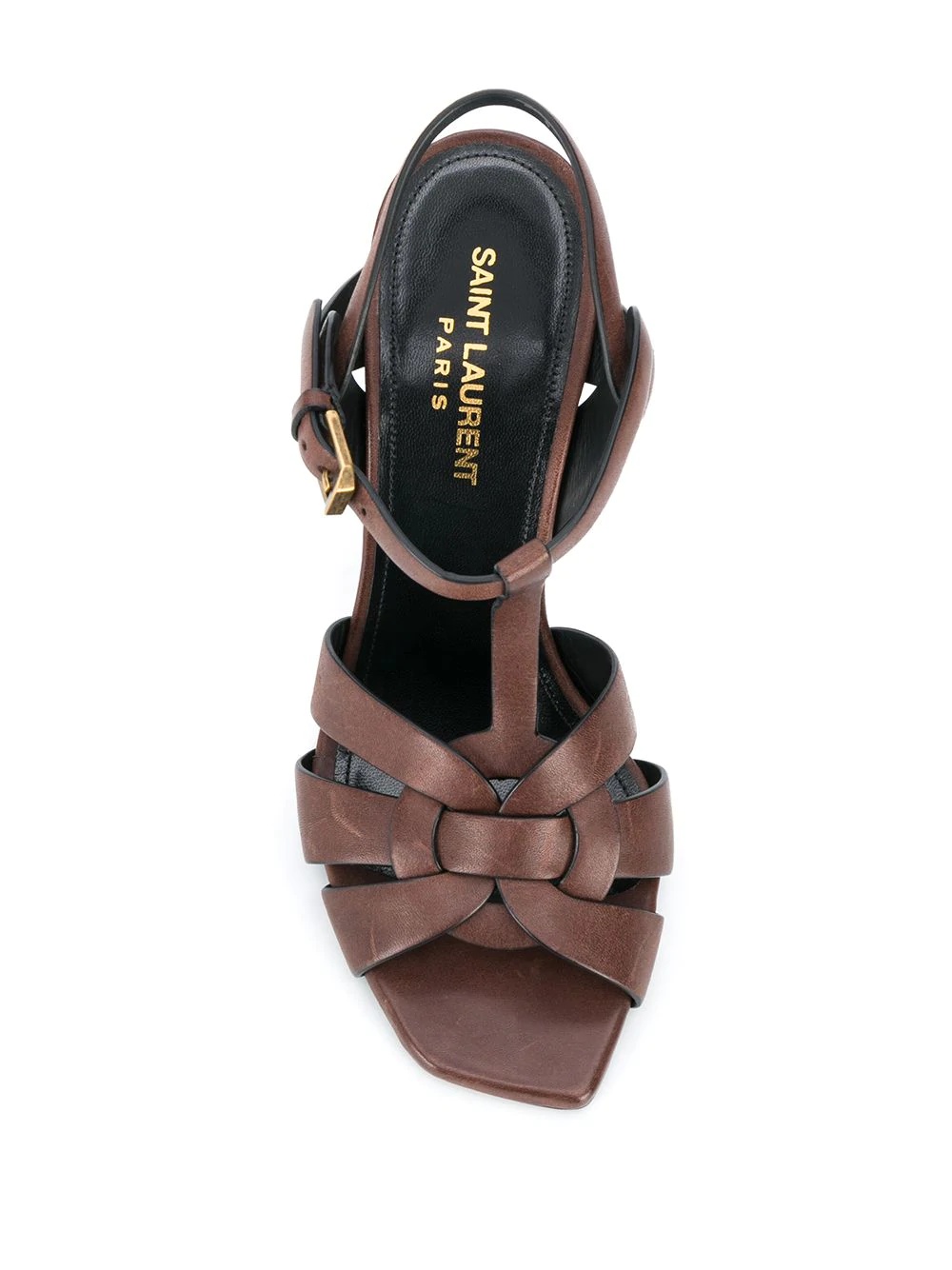 Tribute 110mm sandals - 4