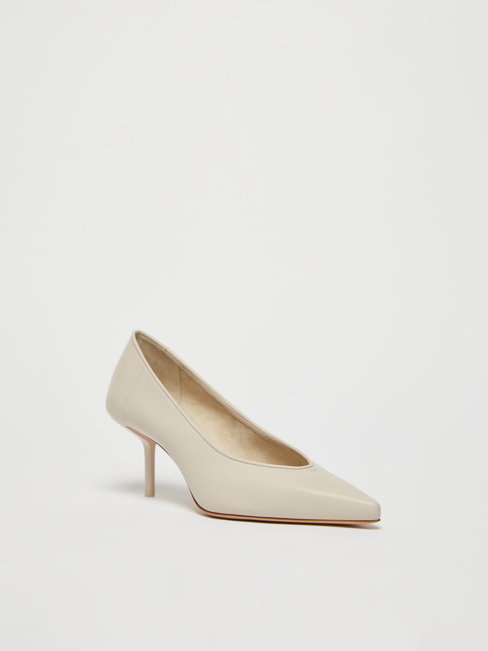 SOFTPUMP Nappa leather court shoes - 2