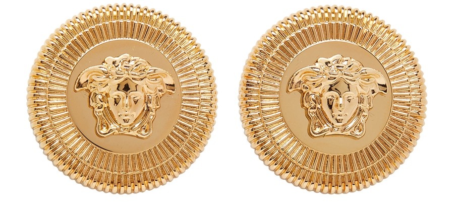 Medusa earrings - 1