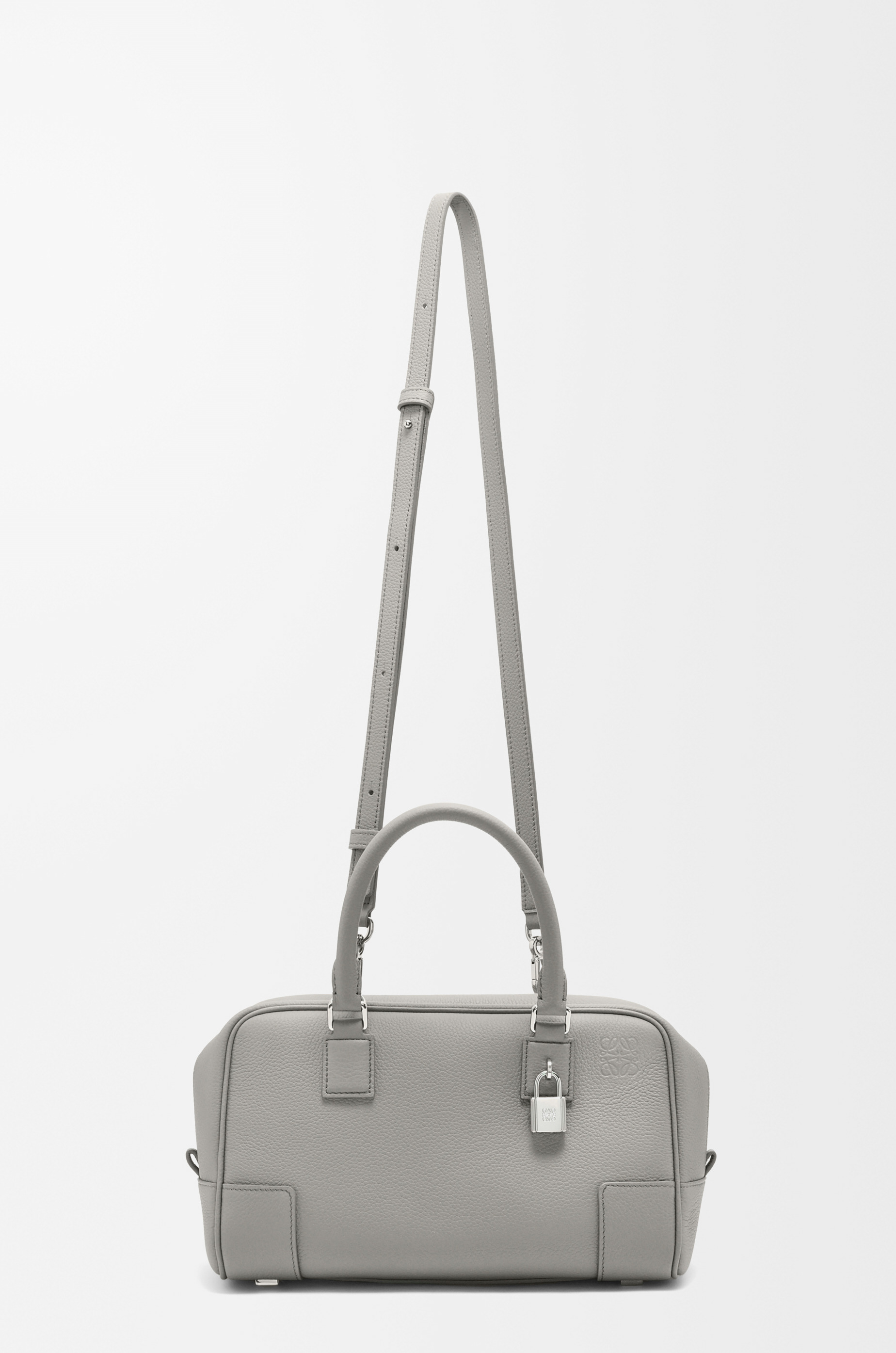 Amazona 23 bag in soft grained calfskin - 6