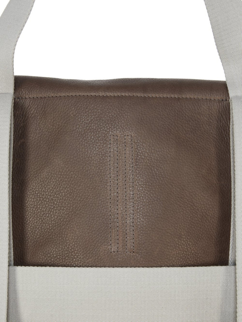 Brown Porterville Cargo Backpack 5