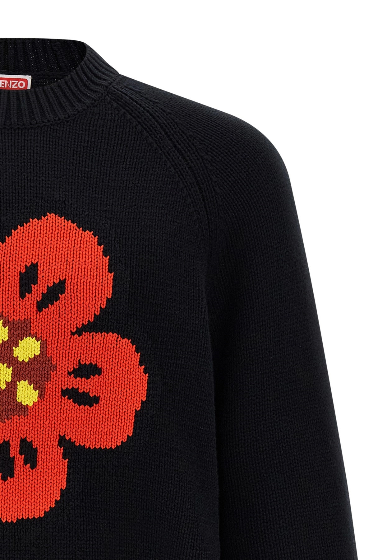 'Boke Flower' sweater - 4