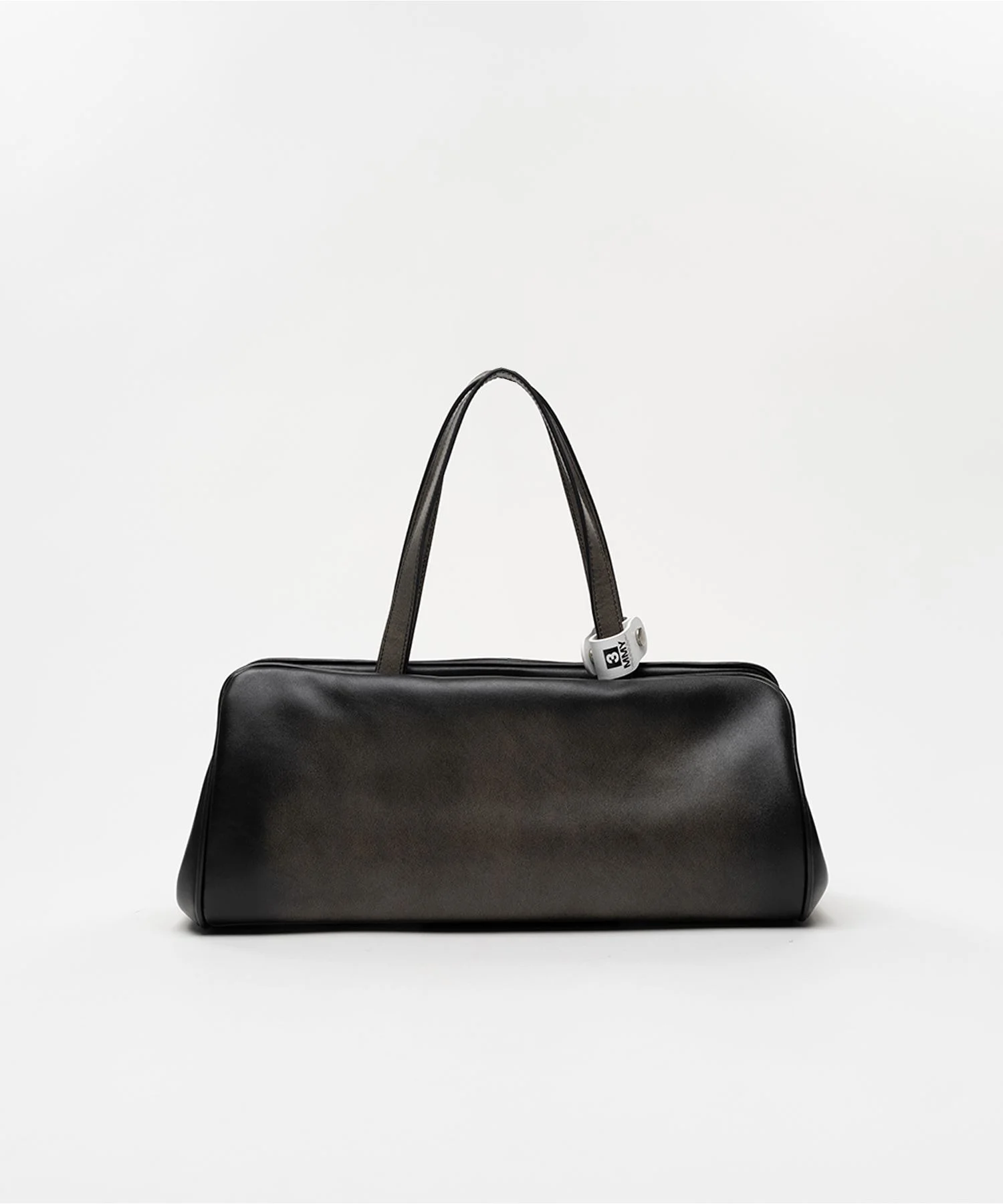 "VINTAGE" East-West Bag Large - 1