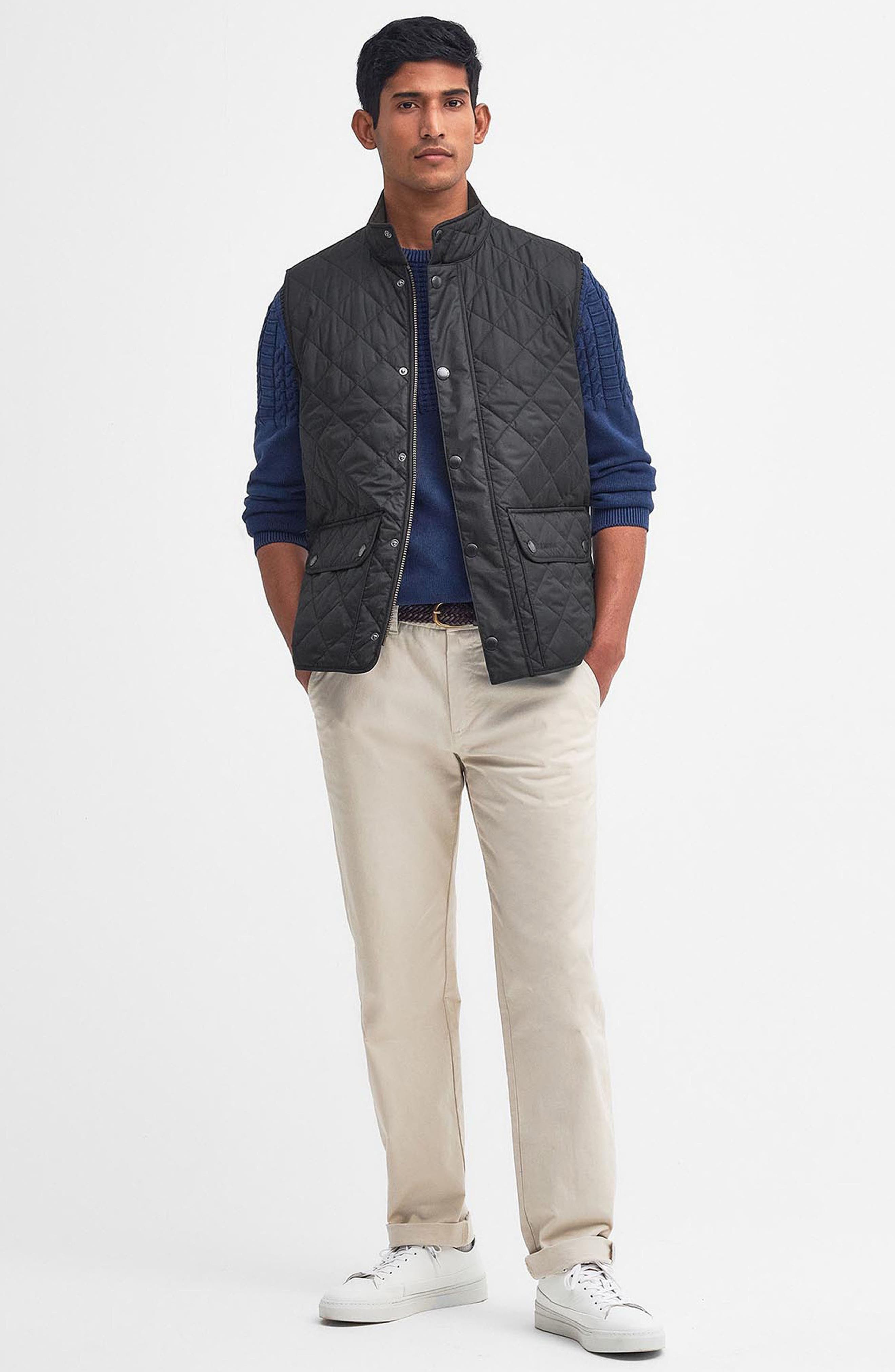 New Lowerdale Quilted Vest - 7