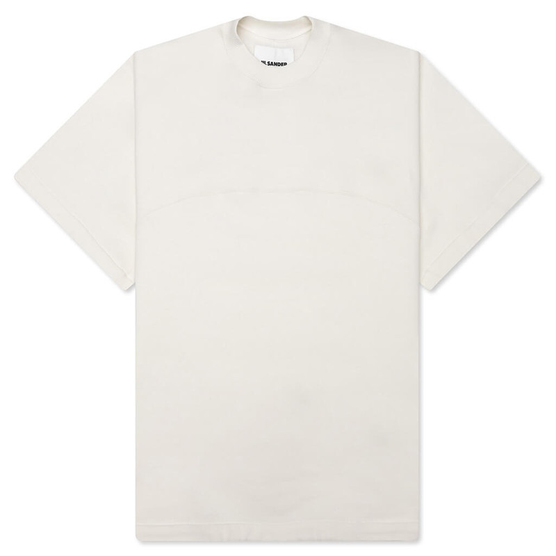 STITCH DETAIL T-SHIRT - PIUMA - 1