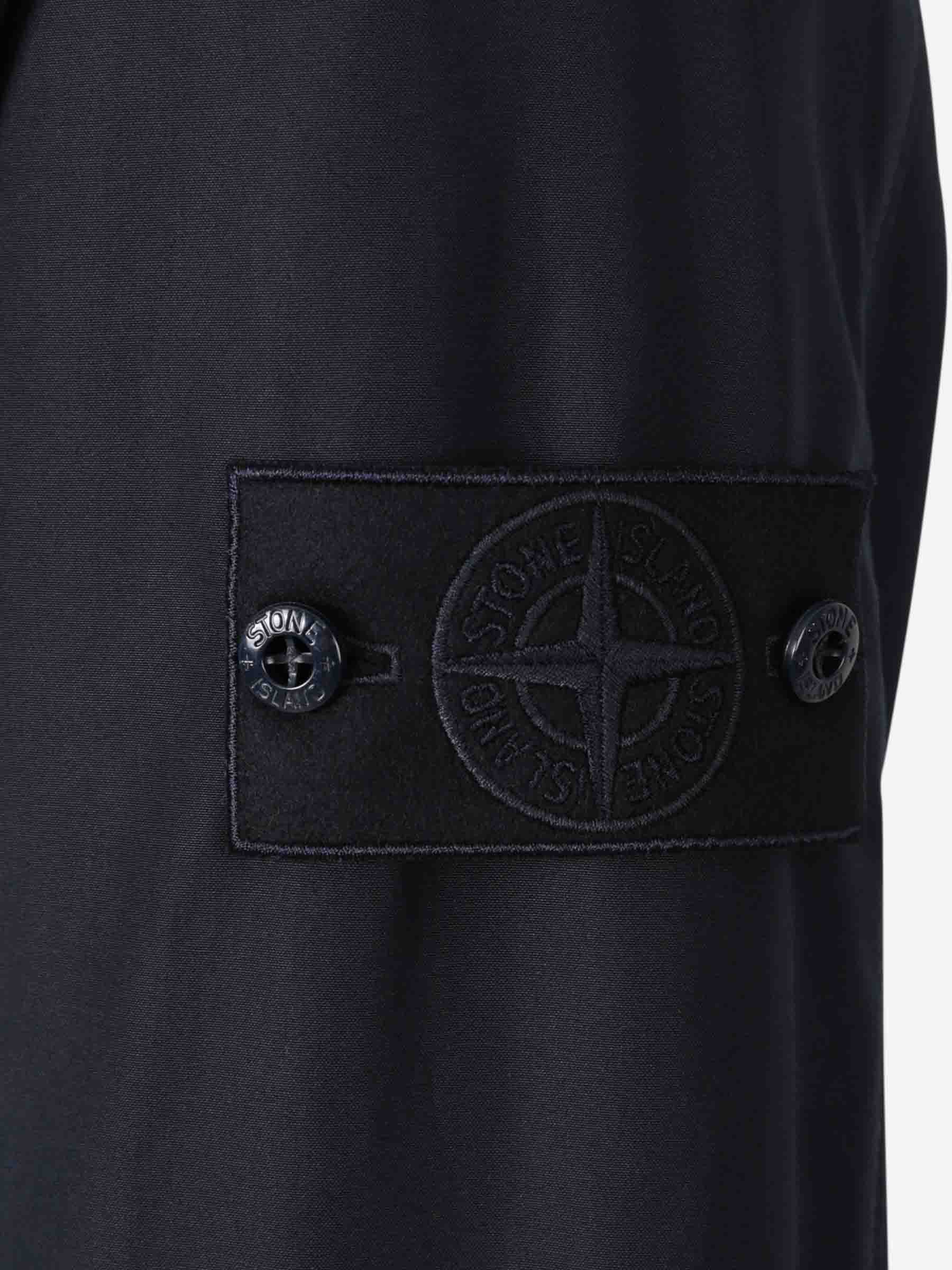 GHOST TECHNICAL JACKET - 3