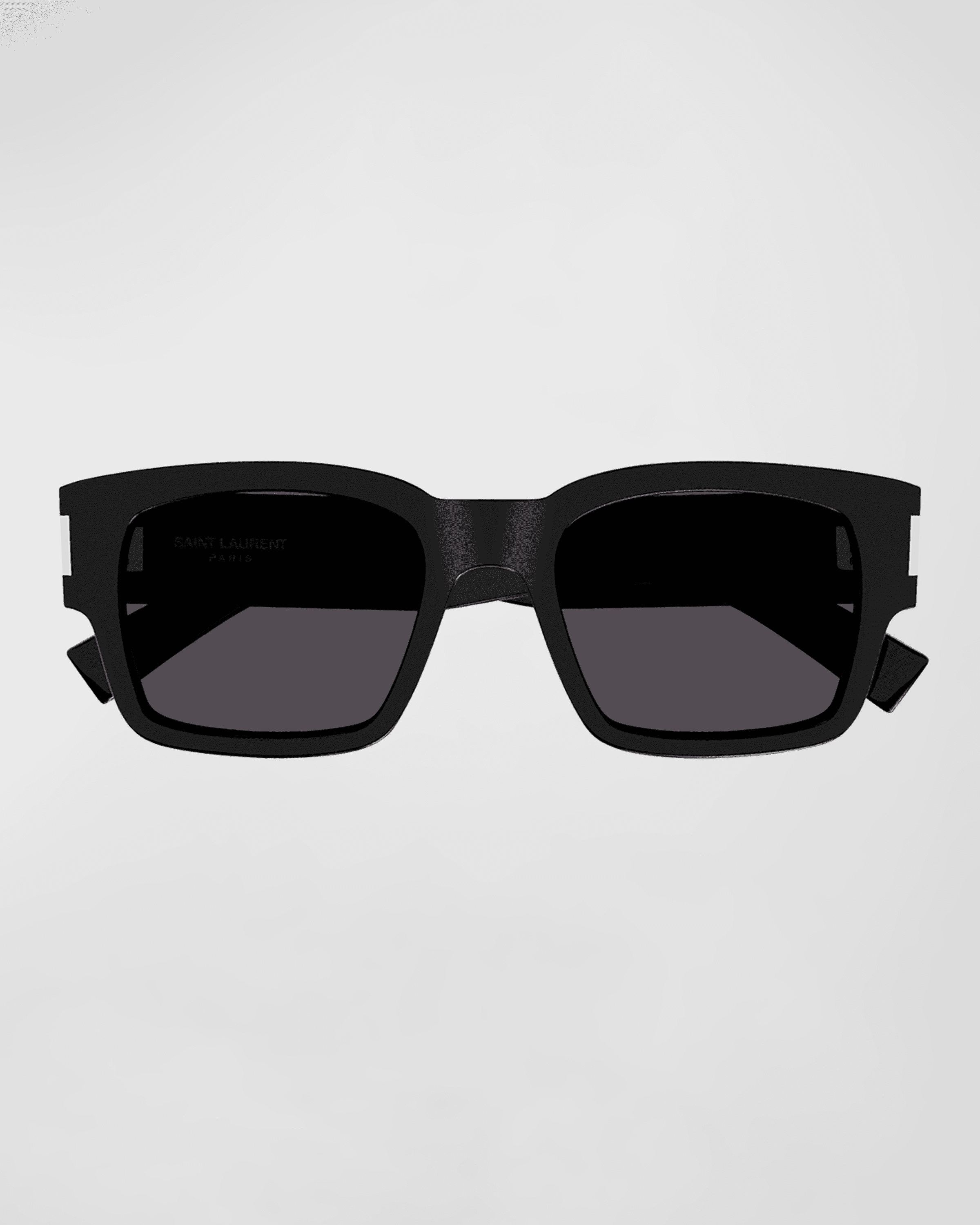 Men's SL 617 Acetate Rectangle Sunglasses - 3