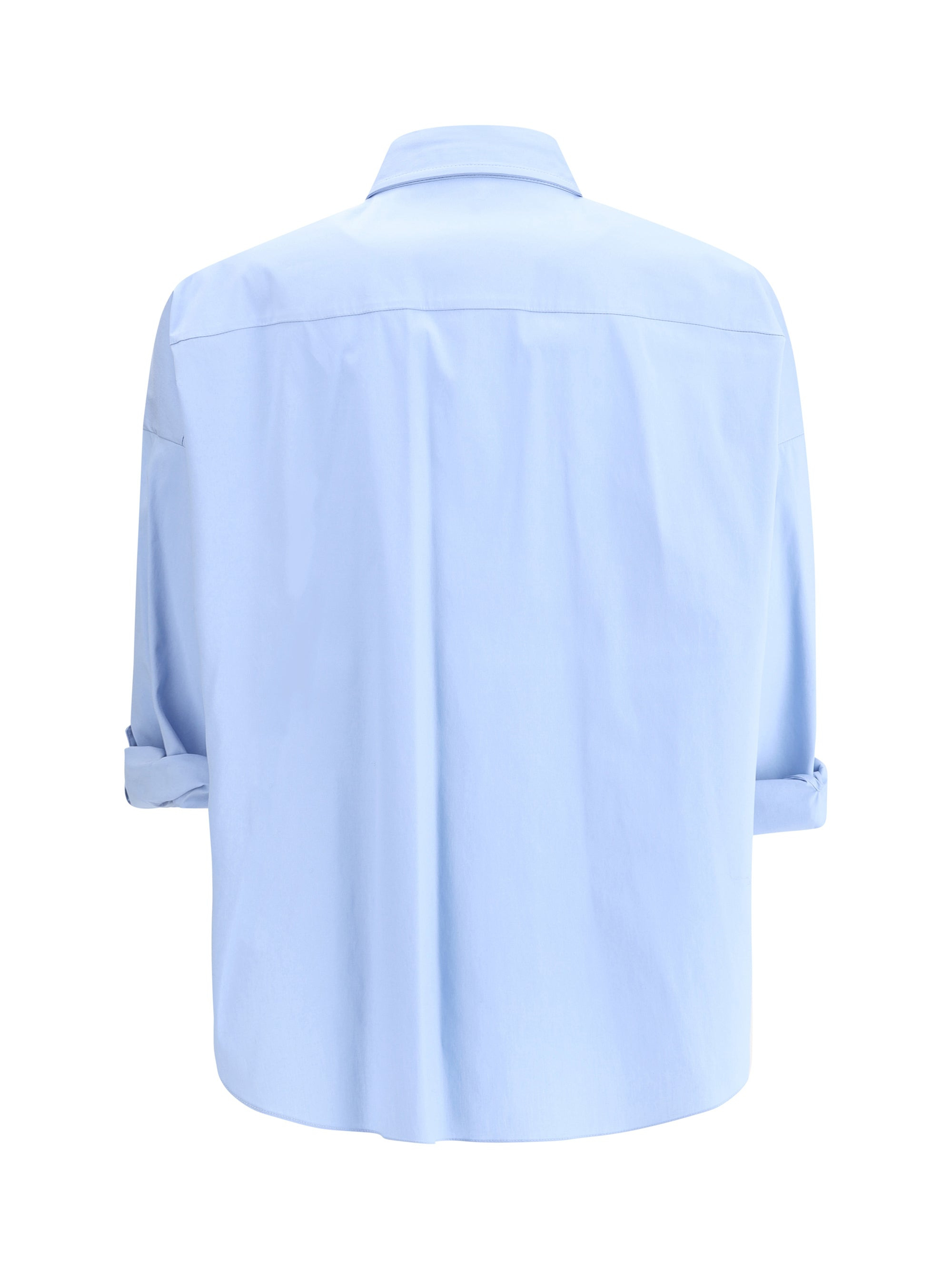 Brunello Cucinelli Women Shiny Monili Shirt - 2