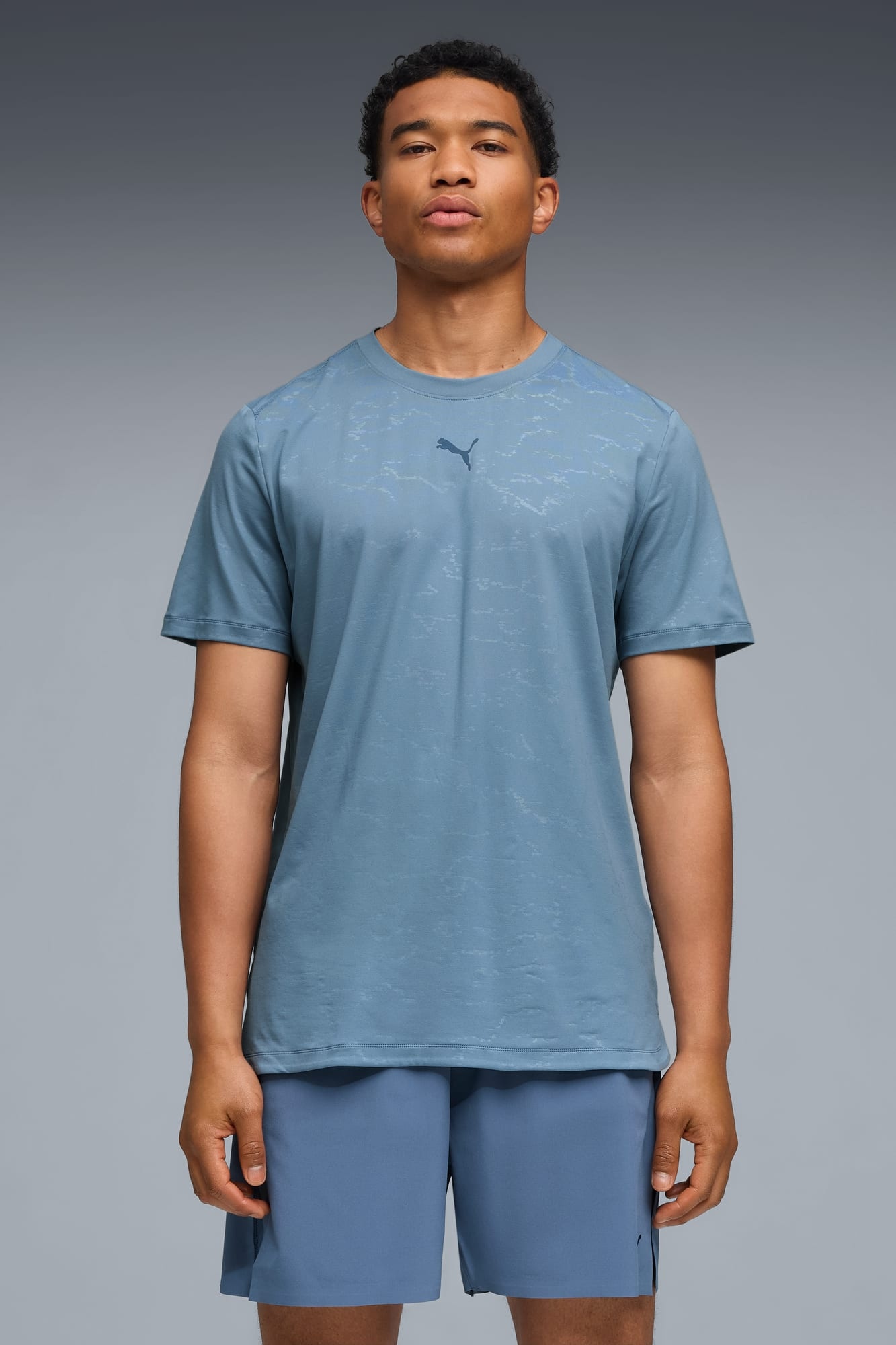 CLOUDSPUN EMBOSS Tee Men - 3