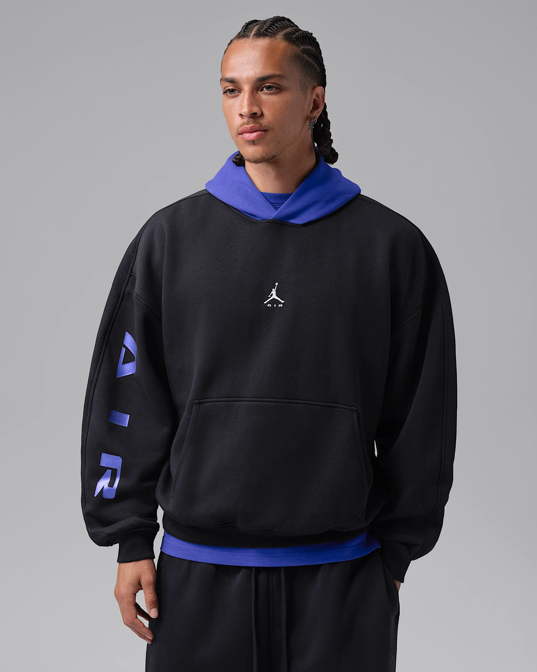 Jordan Brooklyn Men's Mountainside Pullover Hoodie - 1