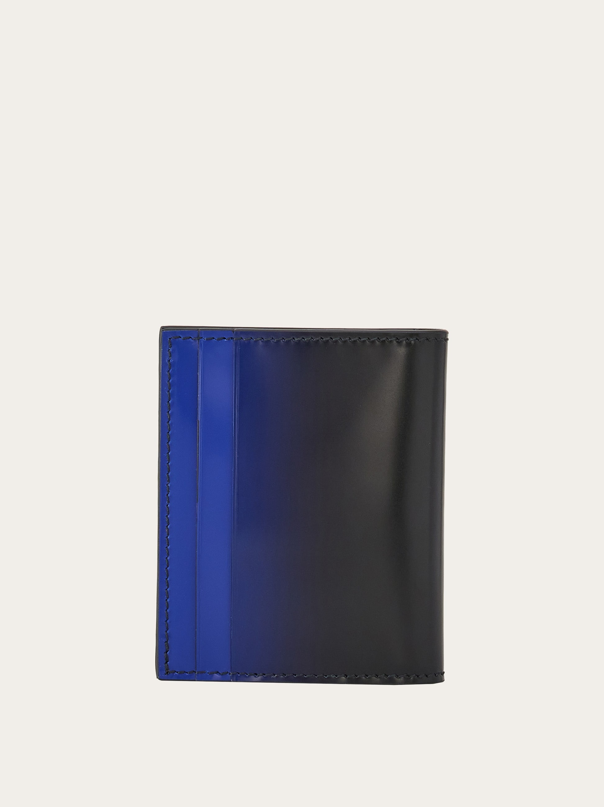 Dual tone credit card holder - 3