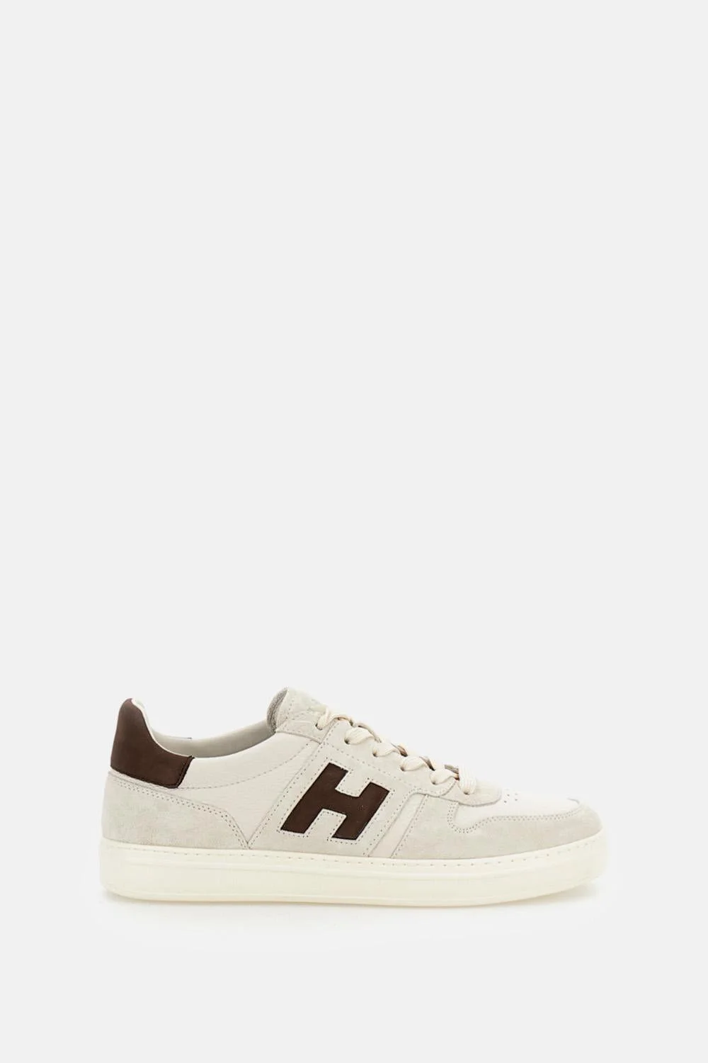 H668 SNEAKERS LACED H-BAND - 1