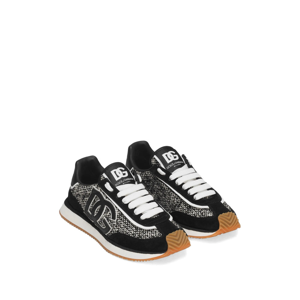 Dolce & Gabbana Black Trainers Women - 2