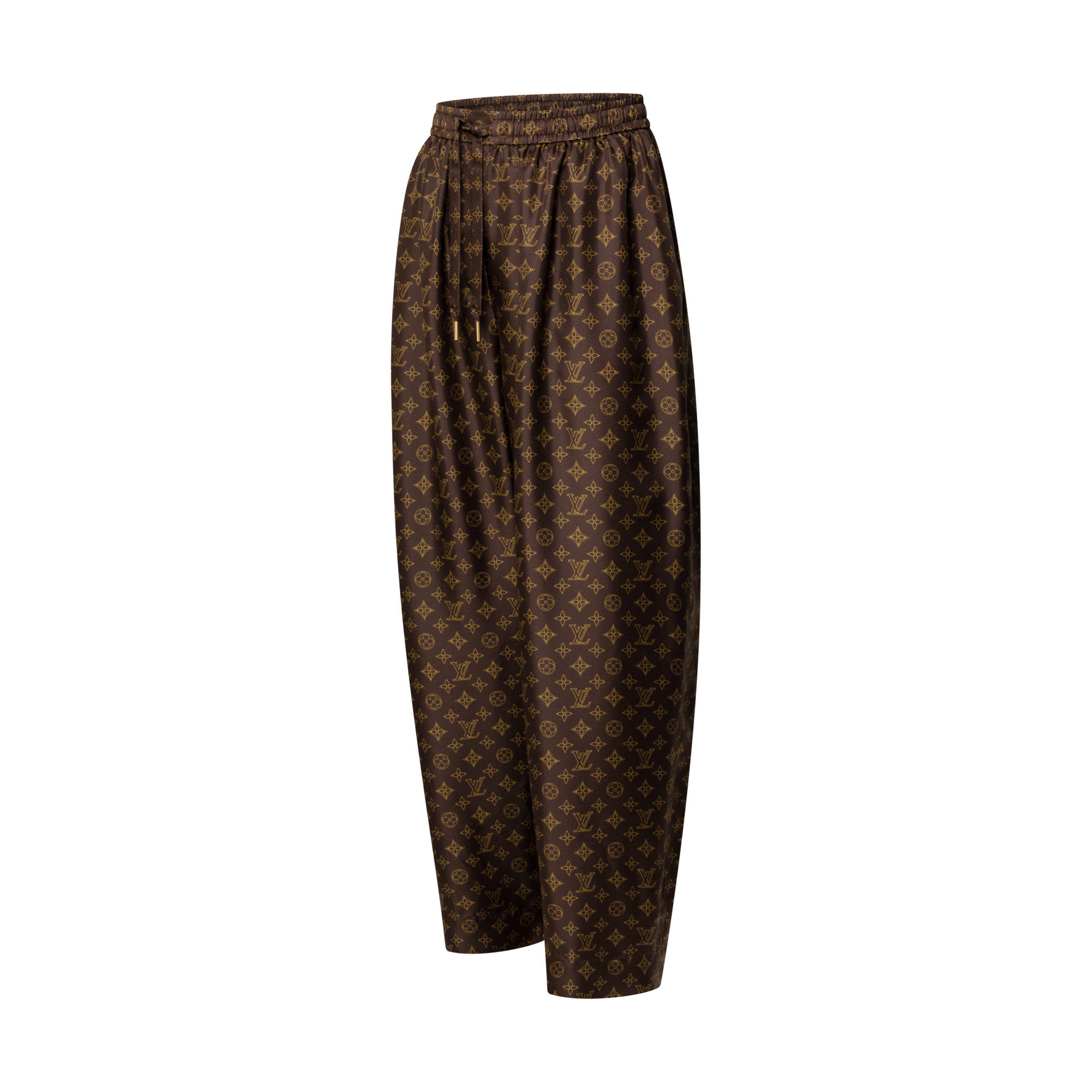 Mahina Baggy Pajama Pants - 2